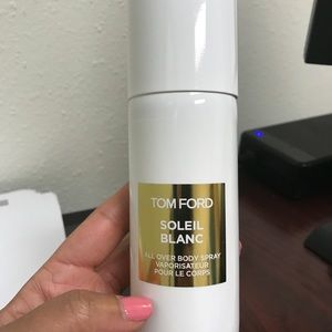 Tom Ford Soleil Blanc Body Spray